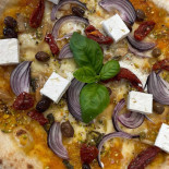 Pizza Mia Nourriture