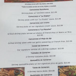 Cicaredda Café Carte
