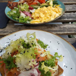 Malvasia Nourriture