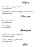 Wine L'etrusco Carte