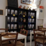 Erbosteria À l'intérieur