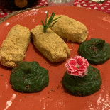 Erbosteria Nourriture