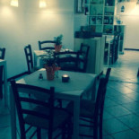 Erbosteria À l'intérieur