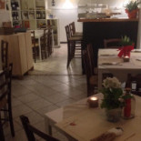 Erbosteria À l'intérieur