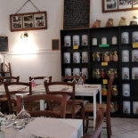 Erbosteria À l'intérieur