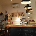 Erbosteria À l'intérieur