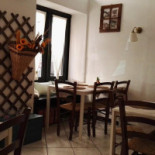 Erbosteria À l'intérieur