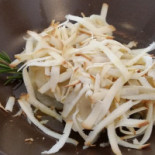 Erbosteria Nourriture