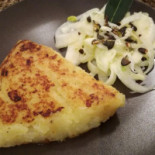 Erbosteria Nourriture