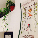 Erbosteria Carte
