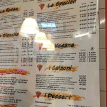 Pizza New Carte