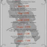 Pizza New Carte