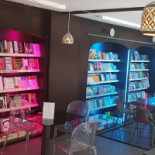Caffè Dei Libri À l'intérieur