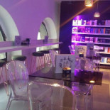 Caffè Dei Libri À l'intérieur