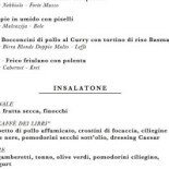 Caffè Dei Libri Carte