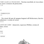 Caffè Dei Libri Carte