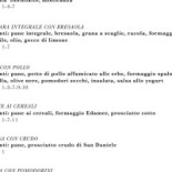 Caffè Dei Libri Carte