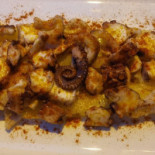 Tapas Barcelona Comida