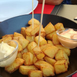 Tapas Barcelona Comida