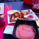 Tapas Barcelona Comida