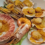 Antica Ghiacceretta Nourriture