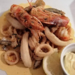 Antica Ghiacceretta Nourriture