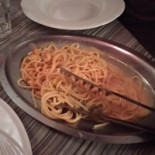 Spaghetti House Trieste Nourriture