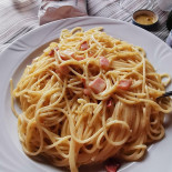 Spaghetti House Trieste Nourriture