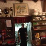 Spaghetti House Trieste À l'intérieur