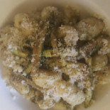 Albronsèr Nourriture