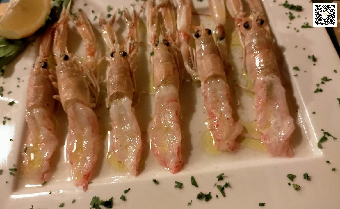 Trattoria Da Massimo Food