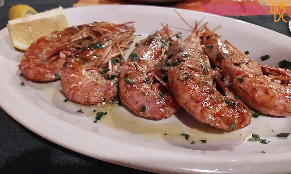 Trattoria Da Massimo Food