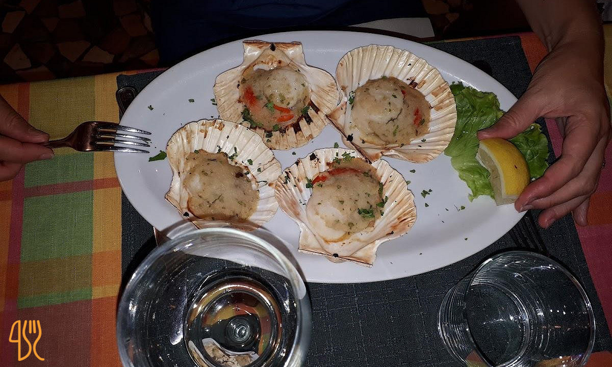 Trattoria Da Massimo Food