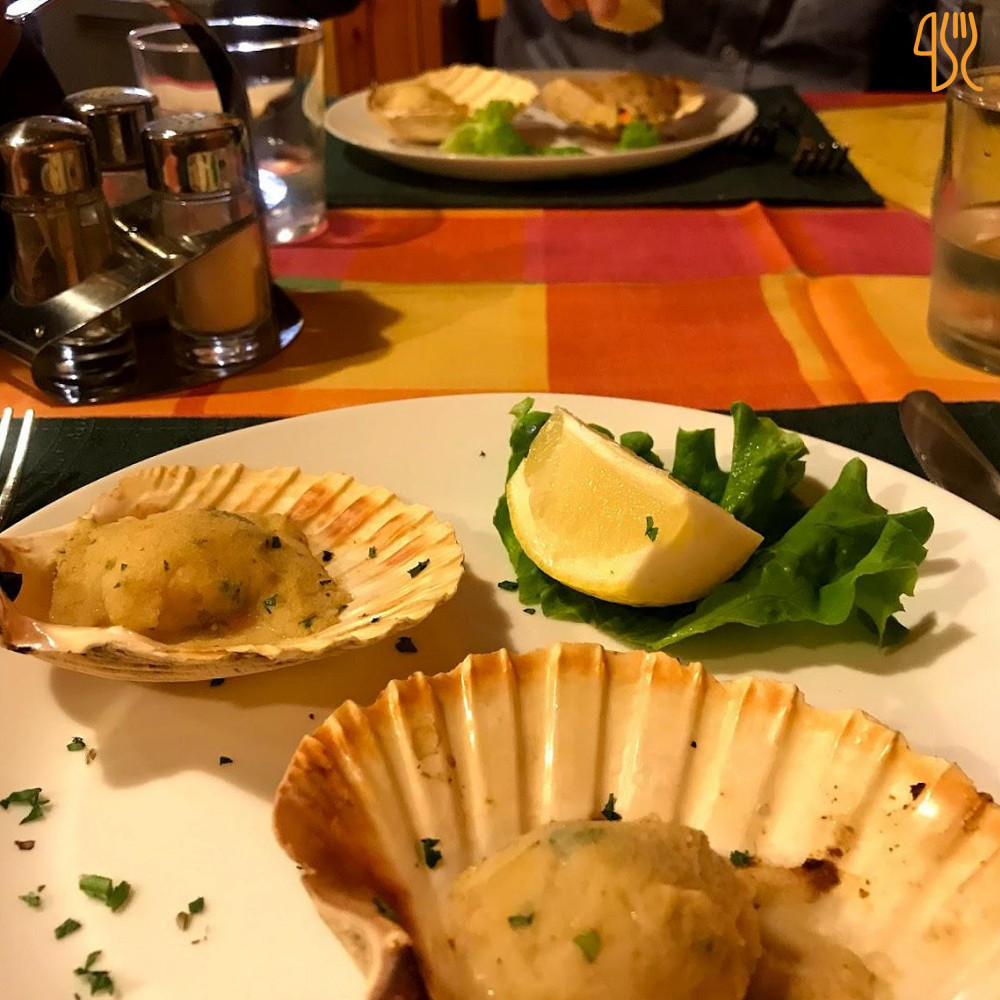 Trattoria Da Massimo Food