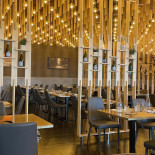 Ino Sushi À l'intérieur