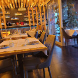Ino Sushi À l'intérieur