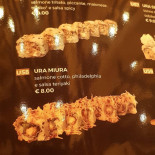 Ino Sushi Carte