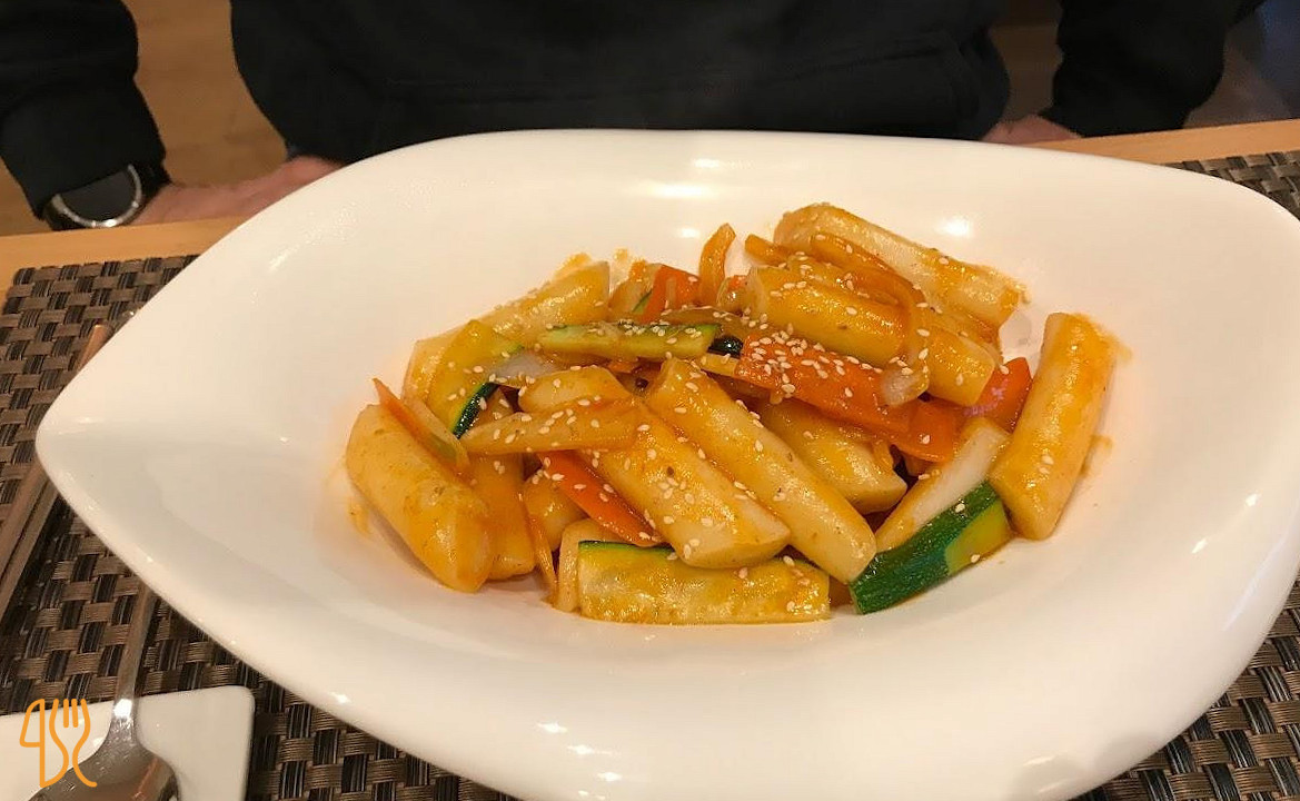 Sonamu Korean Nourriture
