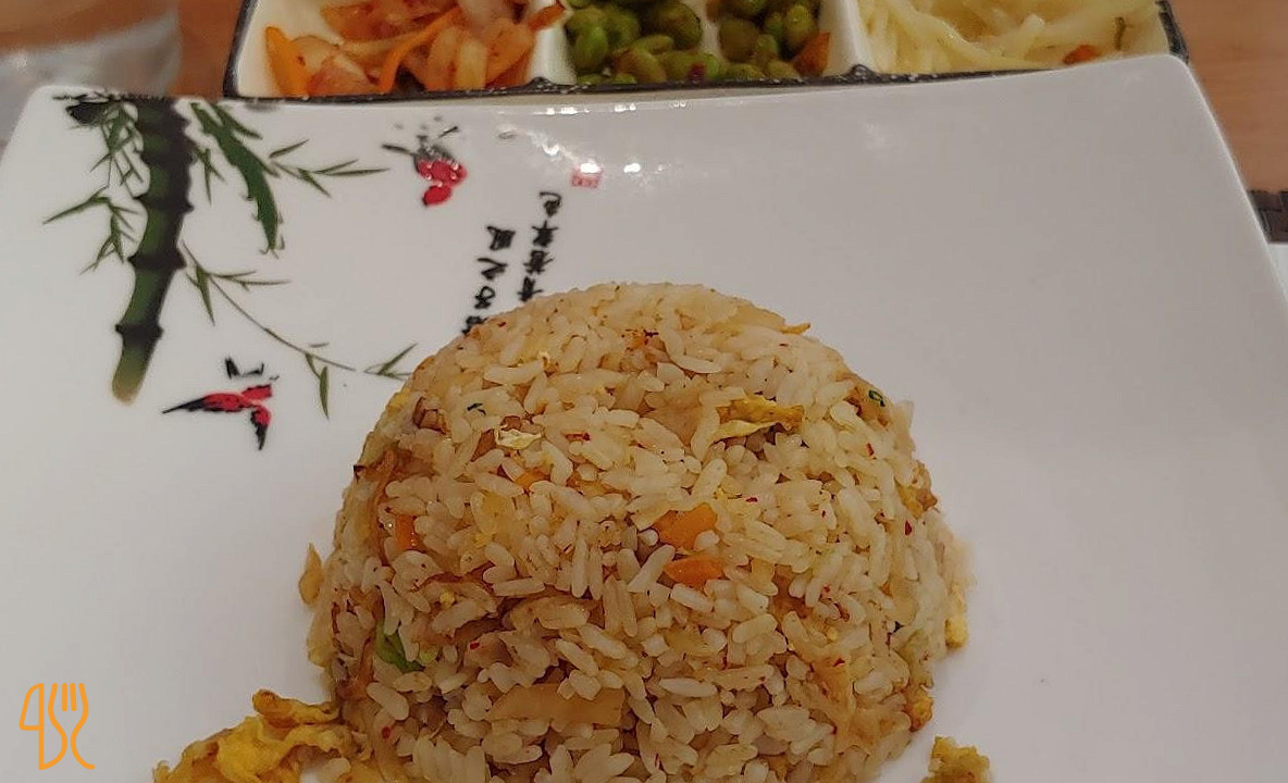 Sonamu Korean Nourriture