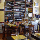 Tavernetta À l'intérieur