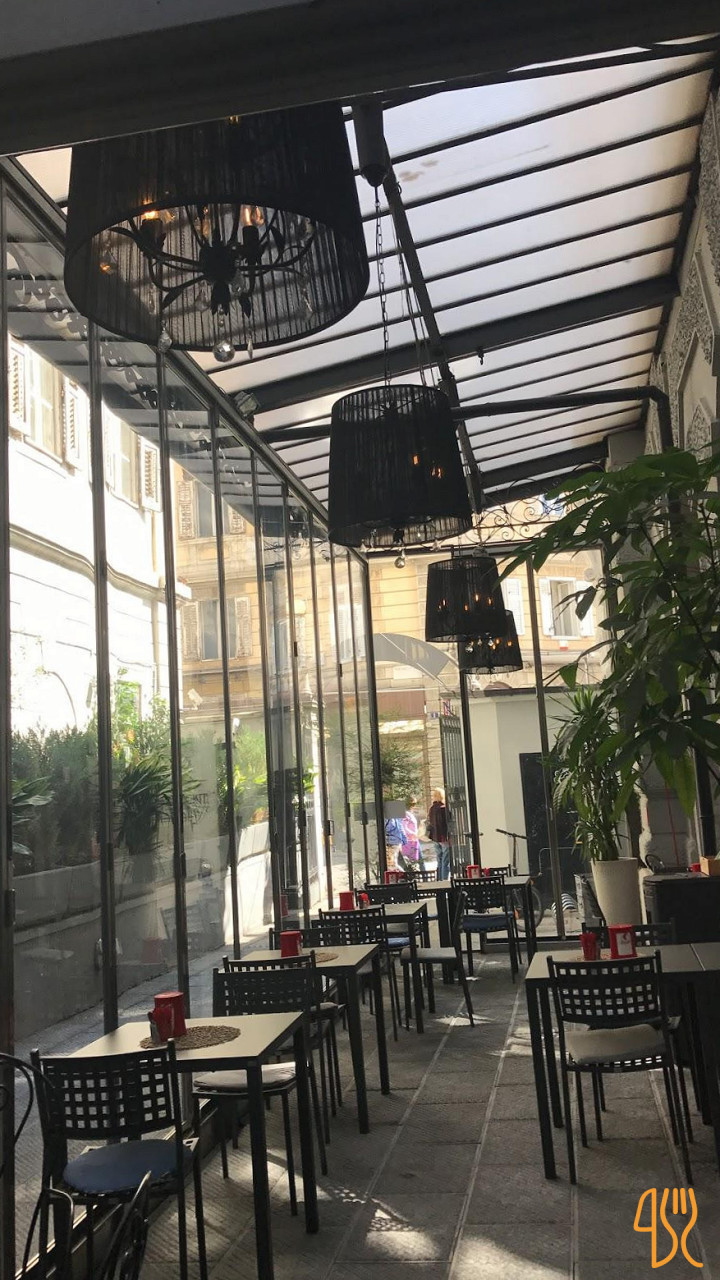 Corte Cafè Extérieur