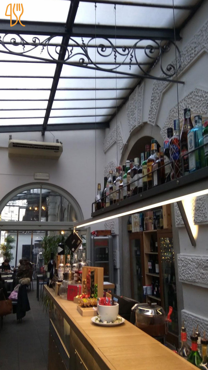 Corte Cafè Extérieur