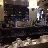 Caffè Tommaseo À l'intérieur