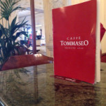 Caffè Tommaseo Carte