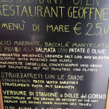 Caffè Tommaseo Carte