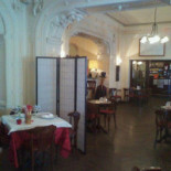 Caffè Tommaseo À l'intérieur