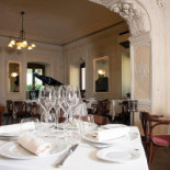 Caffè Tommaseo À l'intérieur