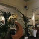 Caffè Tommaseo À l'intérieur