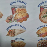 Istambul Turkish Kebap menu