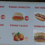 Istambul Turkish Kebap menu
